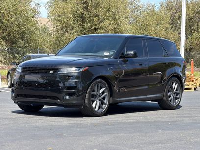 Used 2024 Land Rover Range Rover Sport SE