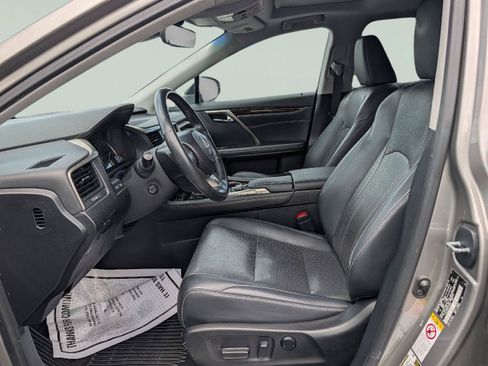Used 2019 Lexus RX 350 AWD w/ Navigation Package image 9