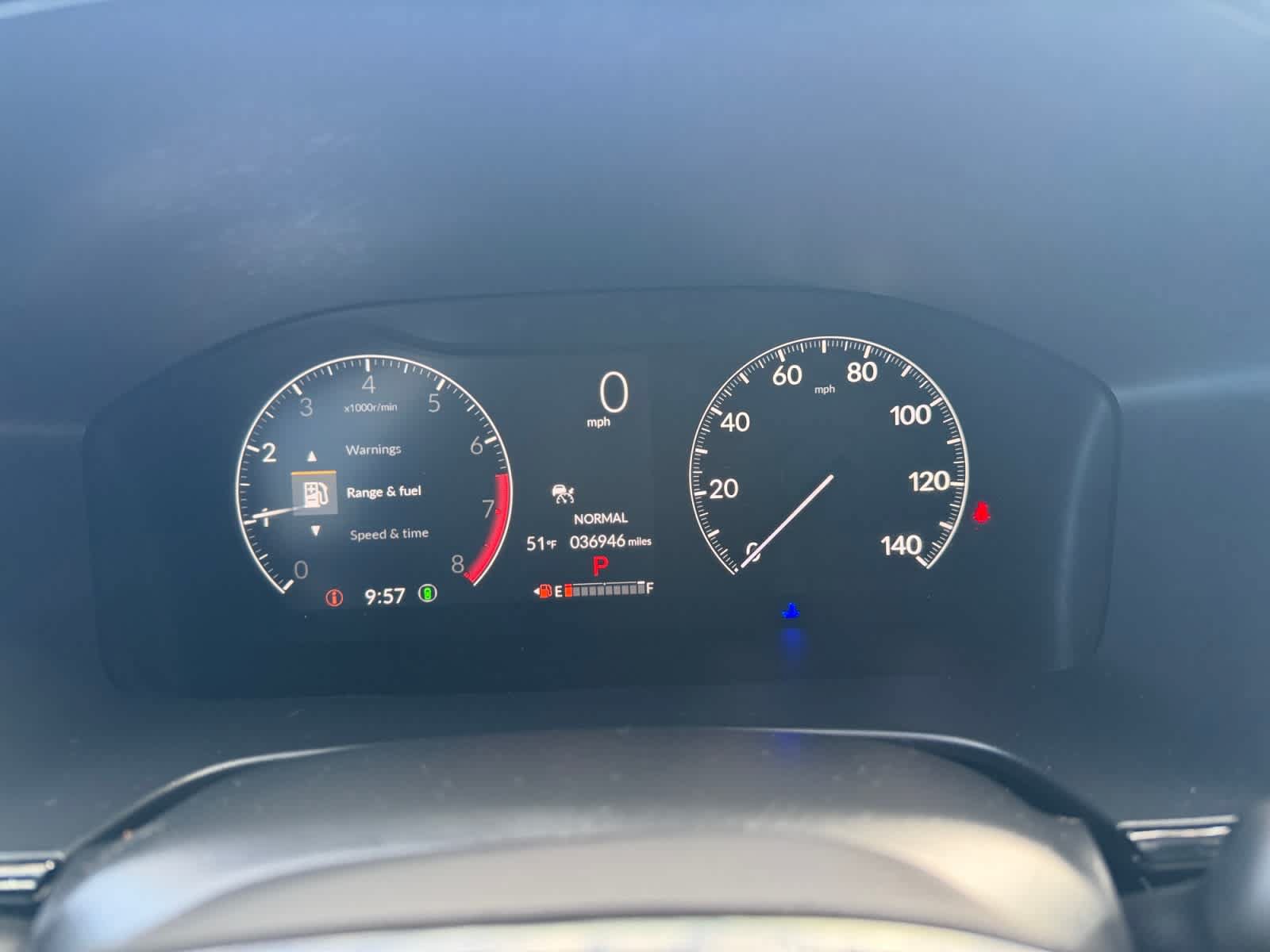 Used 2025 Honda CR-V EX-L image 5