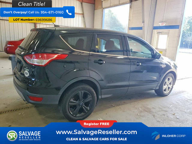 Used 2016 Ford Escape SE FWD image 4