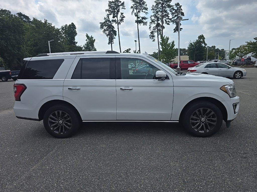 Used 2020 Ford Expedition Limited w/ Equipment Group 301A AWD/4WD image 4