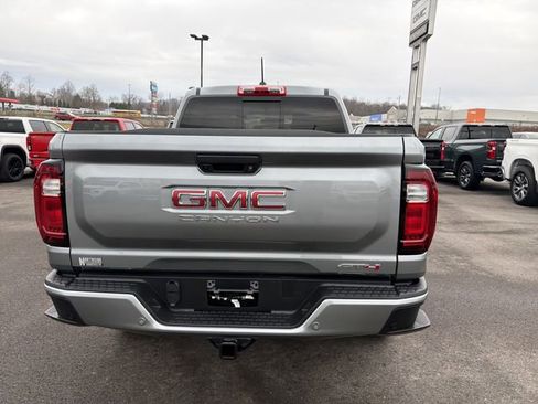New 2026 GMC Canyon AT4 AWD/4WD image 7