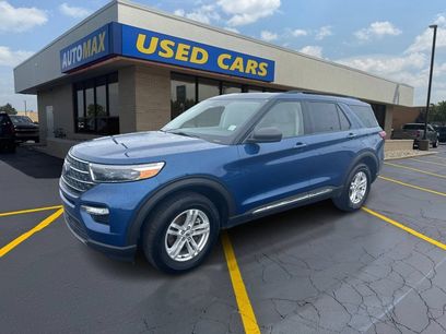 Used 2023 Ford Explorer XLT w/ Equipment Group 202A