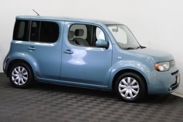 Used 2009 Nissan Cube 1.8 S w/ Interior Designer Pkg FWD image 3