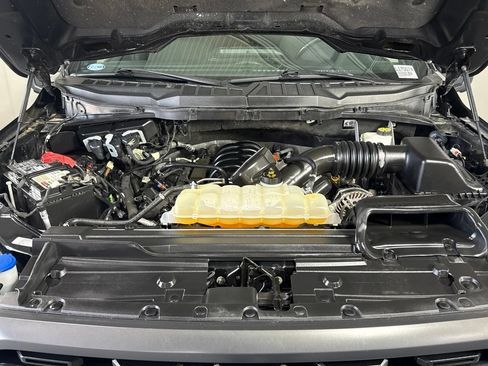 Used 2022 Ford F150 XLT w/ Equipment Group 302A High AWD/4WD image 3