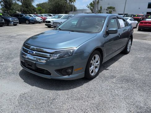Used 2012 Ford Fusion SE FWD image 6