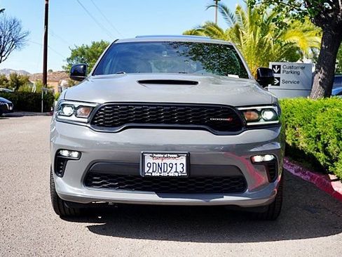 Used 2022 Dodge Durango GT w/ Blacktop Package AWD/4WD image 5
