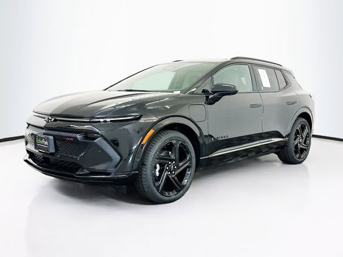 Used 2024 Chevrolet Equinox EV RS AWD/4WD image 3