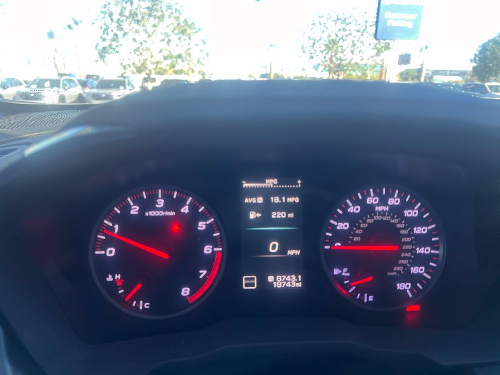 Used 2023 Subaru WRX AWD/4WD image 32