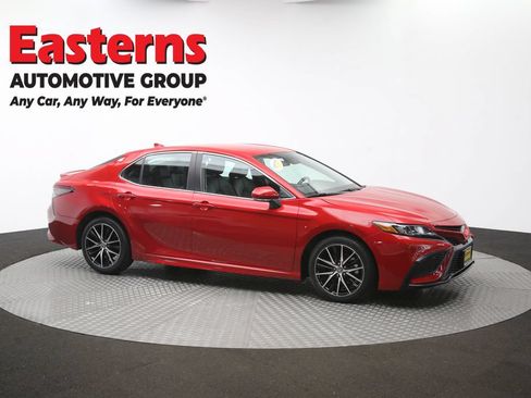 Used 2023 Toyota Camry SE FWD image 46