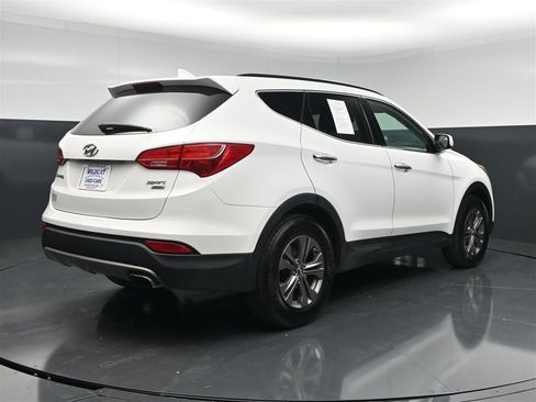 Used 2014 Hyundai Santa Fe Sport w/ Popular Equipment Package 02 AWD/4WD image 6