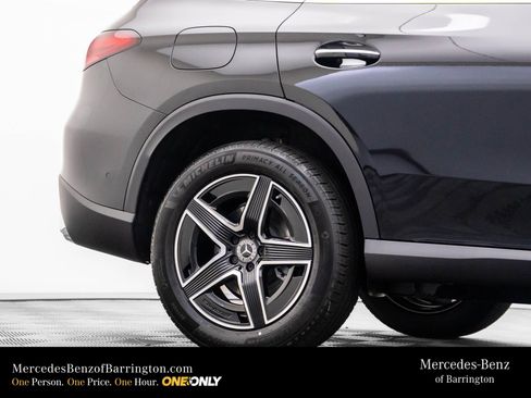 New 2026 Mercedes-Benz GLC 300 4MATIC image 35