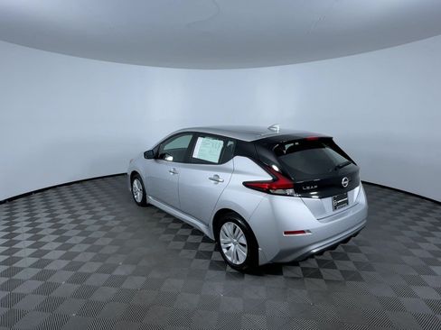 Certified 2025 Nissan Leaf S FWD image 7
