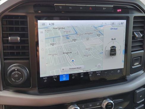 Used 2024 Ford F150 XLT w/ Equipment Group 302A MID image 10