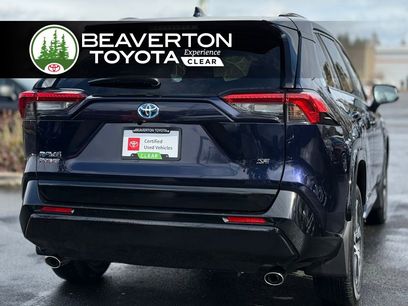 Used 2023 Toyota RAV4 SE w/ Weather & Moonroof Package