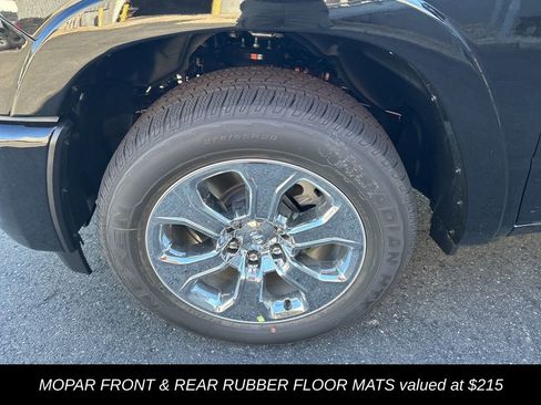 New 2026 RAM 1500 Big Horn AWD/4WD image 12