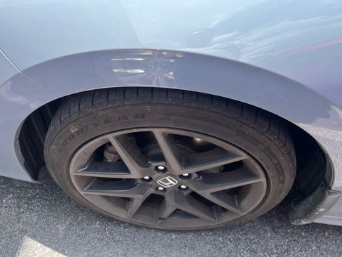 Used 2022 Honda Civic Si image 2