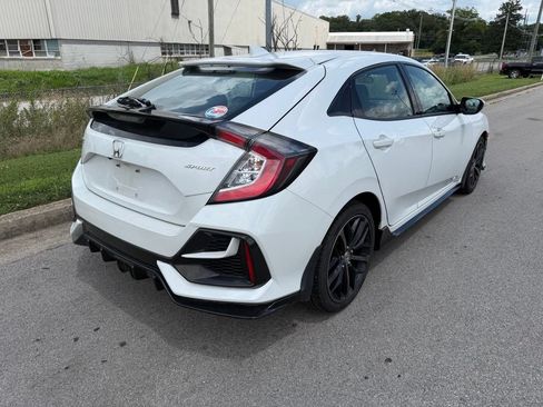 Used 2021 Honda Civic Sport image 3
