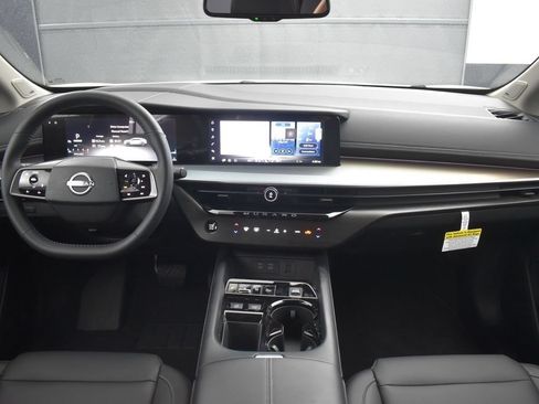New 2025 Nissan Murano SL AWD/4WD image 9
