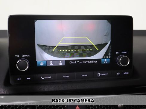 Used 2025 Honda Civic Sport image 6