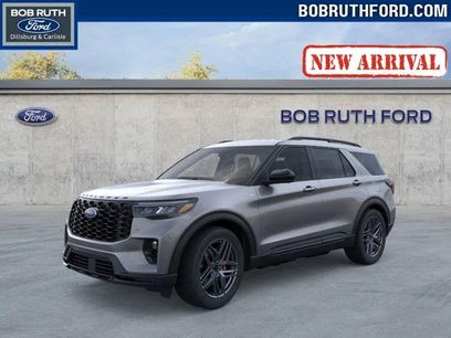 New 2026 Ford Explorer ST-Line
