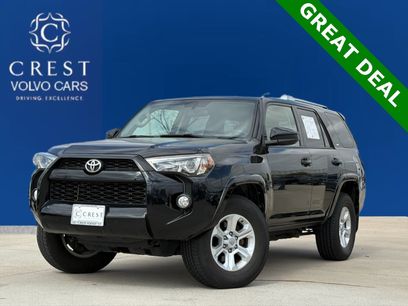 Used 2016 Toyota 4Runner SR5