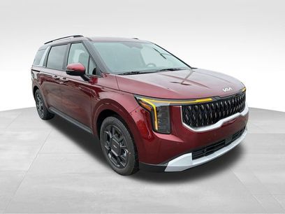 New 2026 Kia Carnival EX