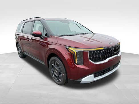 New 2026 Kia Carnival EX FWD image 1