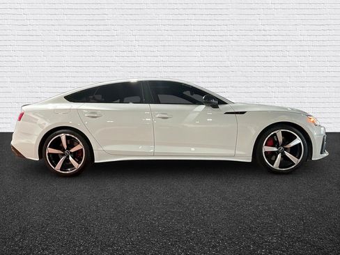 Used 2023 Audi A5 2.0T Premium Plus w/ Premium Plus AWD/4WD image 8