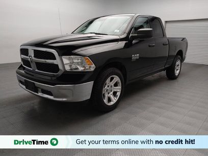 Used 2019 RAM 1500 Tradesman w/ Chrome Plus Package