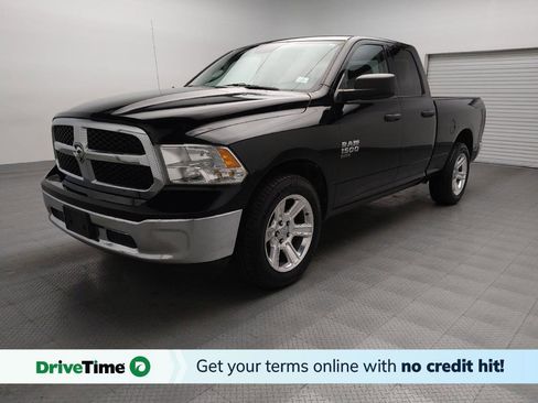 Used 2019 RAM 1500 Tradesman w/ Chrome Plus Package image 1
