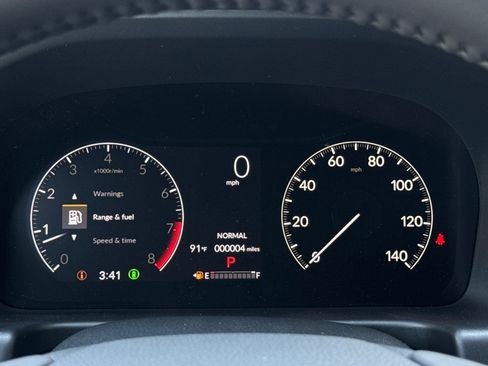 New 2026 Honda Odyssey EX-L image 29