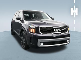 Used 2025 Kia Telluride SX w/ SX Captain's Chair Package FWD video 1