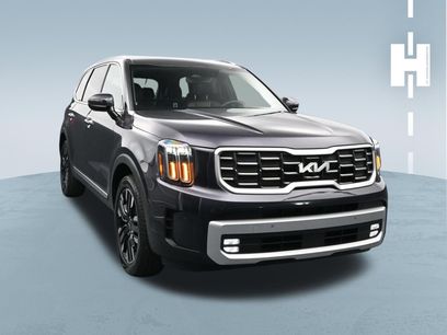 Used 2025 Kia Telluride SX w/ SX Captain's Chair Package