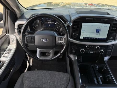Used 2022 Ford F150 XLT w/ Equipment Group 302A High AWD/4WD image 12