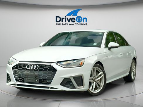 Used 2023 Audi A4 2.0T Premium Plus AWD/4WD image 7