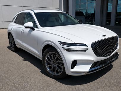 Used 2025 Genesis GV70 2.5T w/ Advanced Package