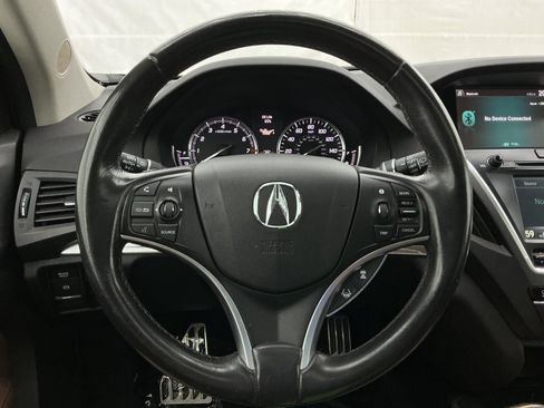 Used 2017 Acura MDX Sport Hybrid w/ Technology Pkg AWD/4WD image 33