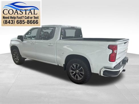 Used 2021 Chevrolet Silverado 1500 RST AWD/4WD image 7