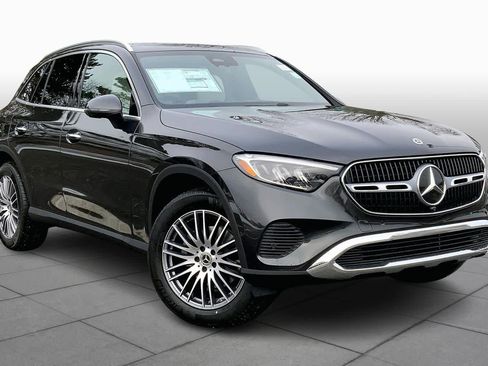 New 2026 Mercedes-Benz GLC 300 4MATIC image 2