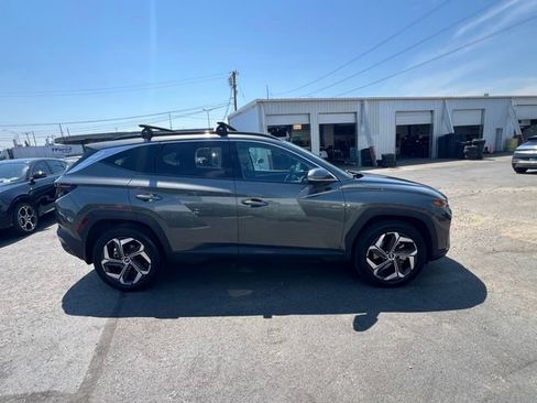 Used 2023 Hyundai Tucson Limited AWD/4WD image 6