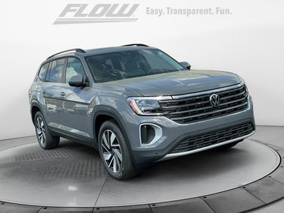 New 2026 Volkswagen Atlas SE