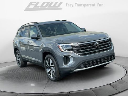 New 2026 Volkswagen Atlas SE AWD/4WD image 1