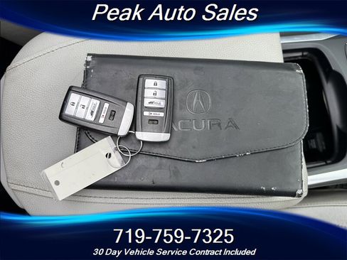 Used 2015 Acura MDX SH-AWD w/ Technology Package image 37