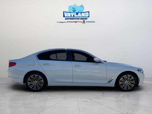 Used 2018 BMW 530i xDrive AWD/4WD image 6