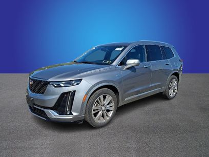 Certified 2023 Cadillac XT6 Premium Luxury