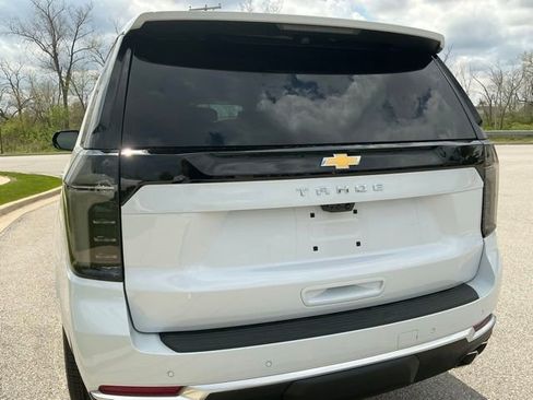 New 2026 Chevrolet Tahoe High Country AWD/4WD image 9