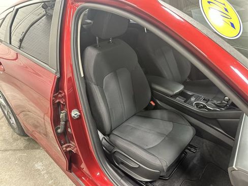 Used 2021 Kia K5 LXS FWD image 18