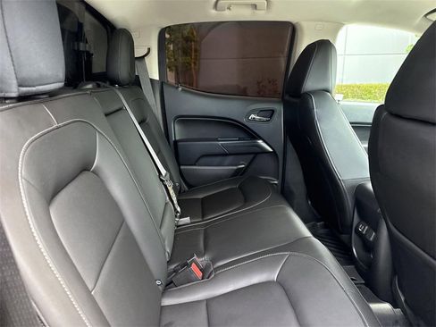 Used 2021 Chevrolet Colorado ZR2 w/ Colorado ZR2 Bison Edition image 23