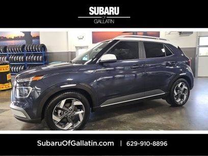 Used 2021 Hyundai Venue